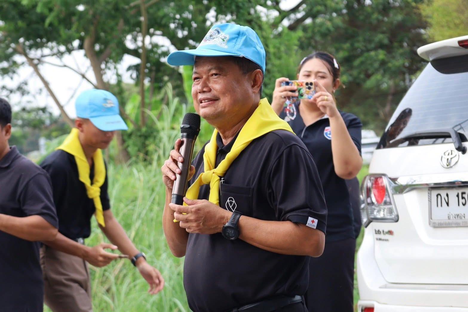 title - โครงการจิตอาสา 